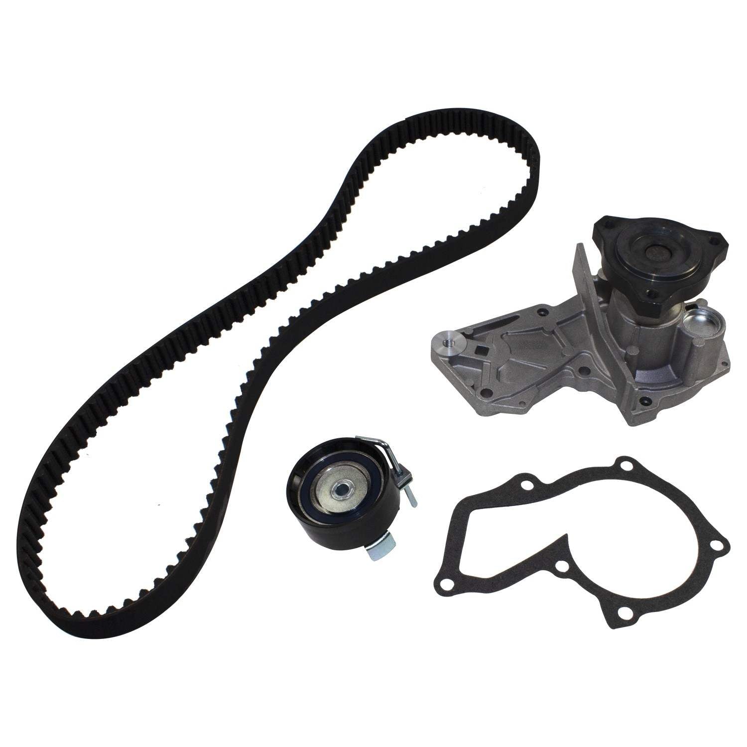 GMB Engine Timing Belt Kit with Water Pump 3425-1343