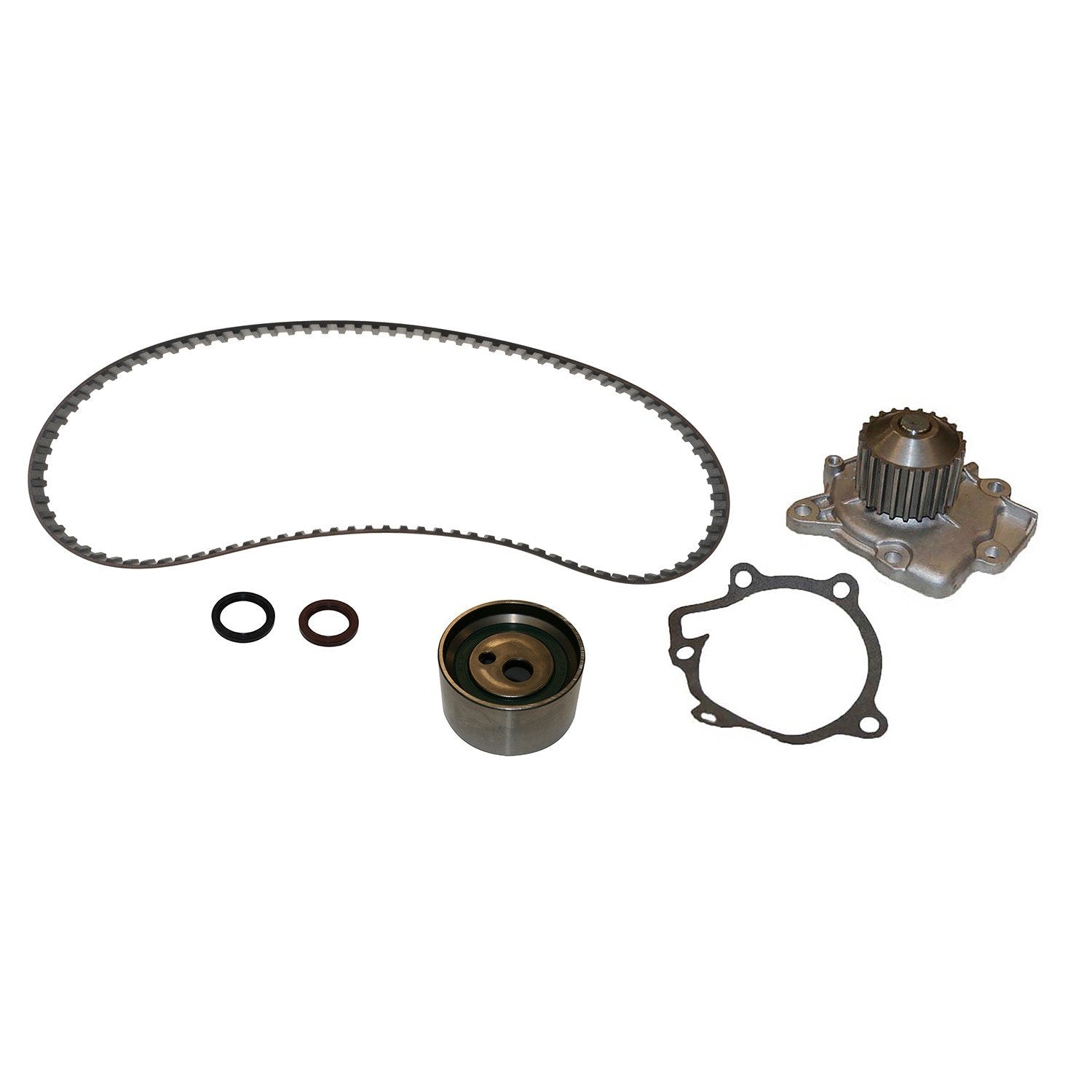 GMB Engine Timing Belt Kit with Water Pump 3430-0177