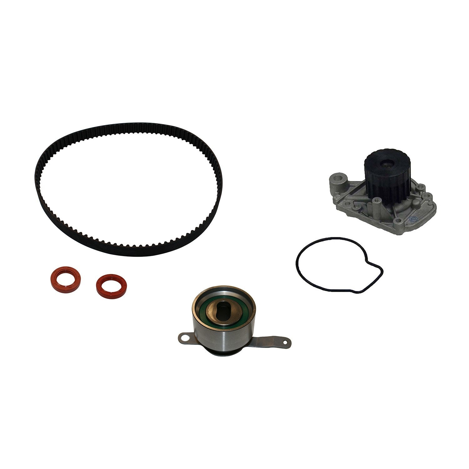 GMB Engine Timing Belt Kit with Water Pump 3435-1224