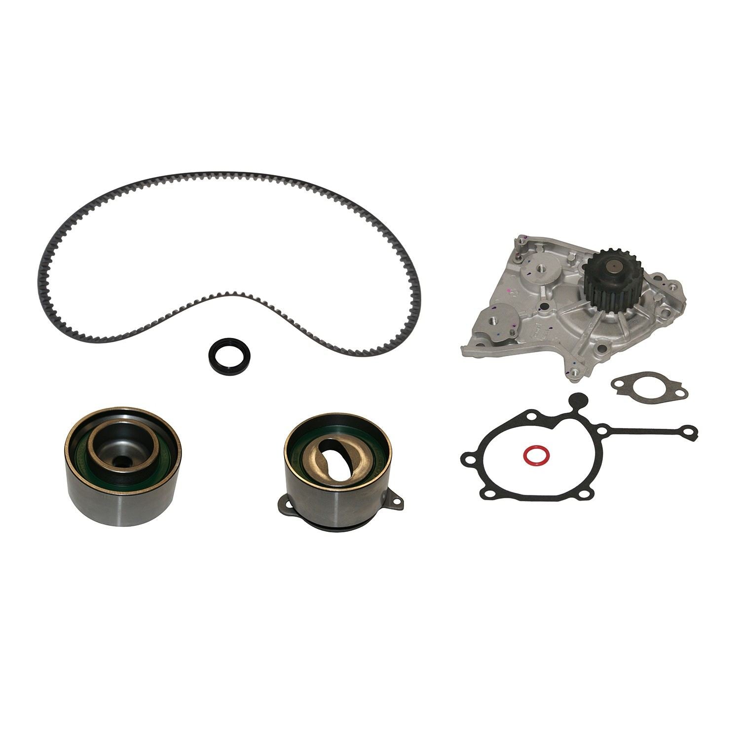 GMB Engine Timing Belt Kit with Water Pump 3445-0134