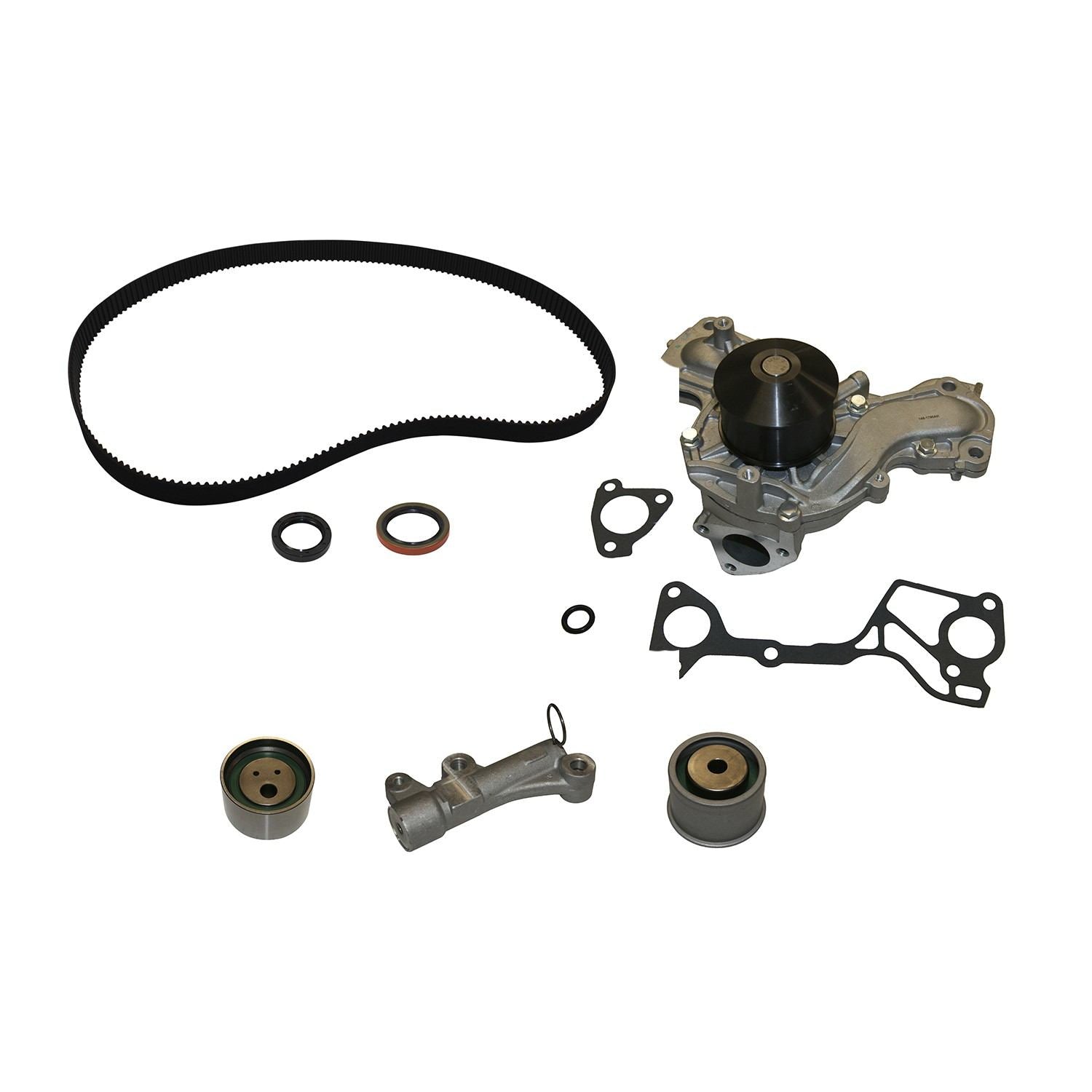 GMB Engine Timing Belt Kit with Water Pump 3448-4320