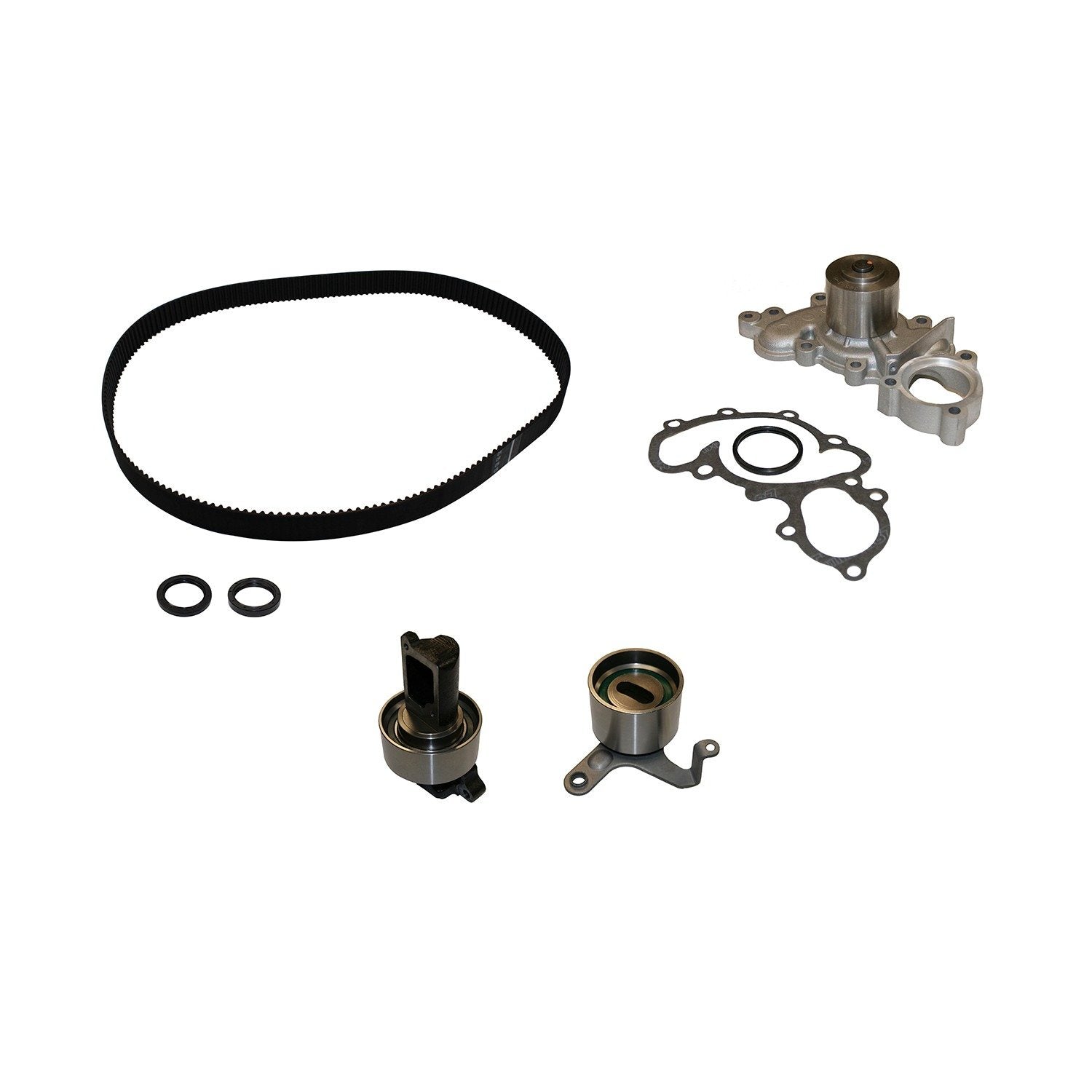GMB Engine Timing Belt Kit with Water Pump 3470-2240