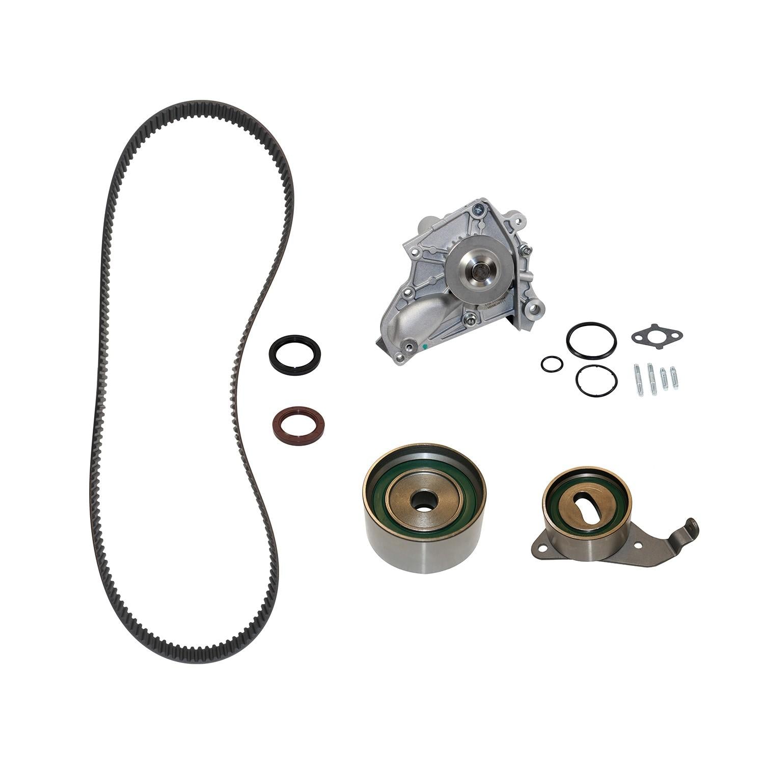 GMB Engine Timing Belt Kit with Water Pump 3470-4199