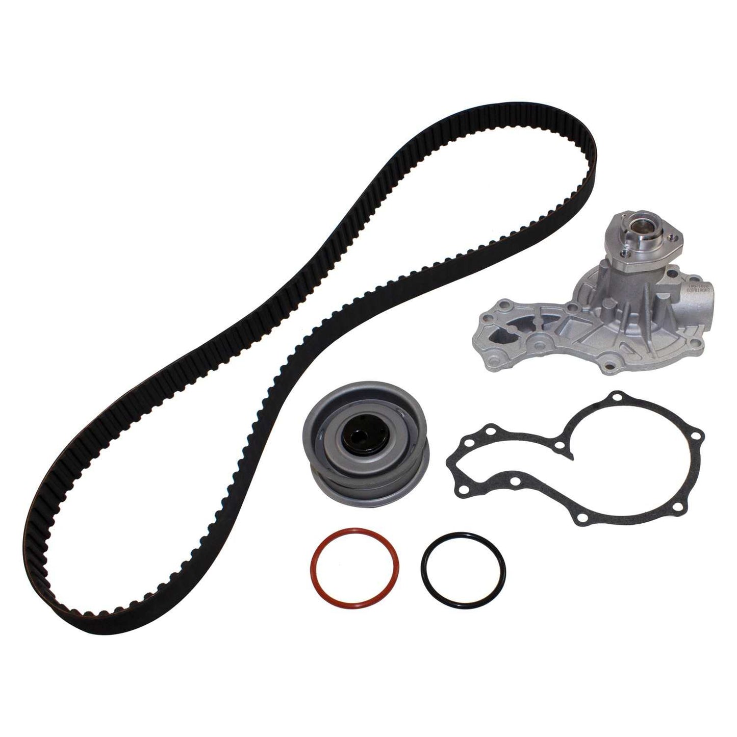 GMB Engine Timing Belt Kit with Water Pump 3480-0043
