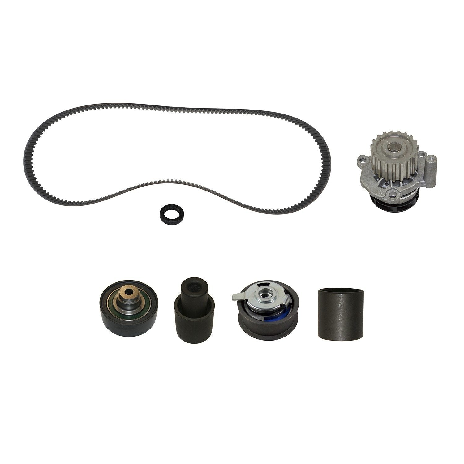 GMB Engine Timing Belt Kit with Water Pump 3480-0301