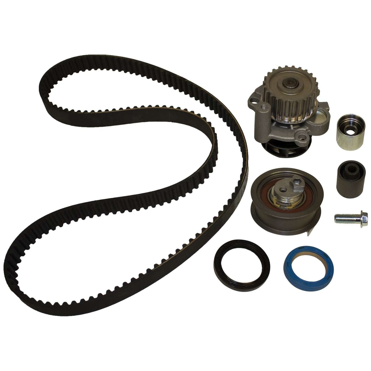 GMB Engine Timing Belt Kit with Water Pump 3480-1334