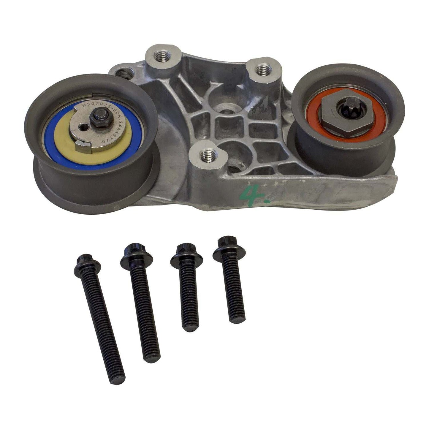 GMB Accessory Drive Belt Tensioner Assembly 430-3543