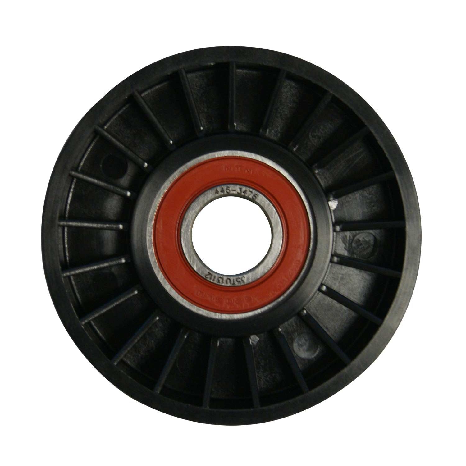 GMB Accessory Drive Belt Tensioner Pulley 446-3476