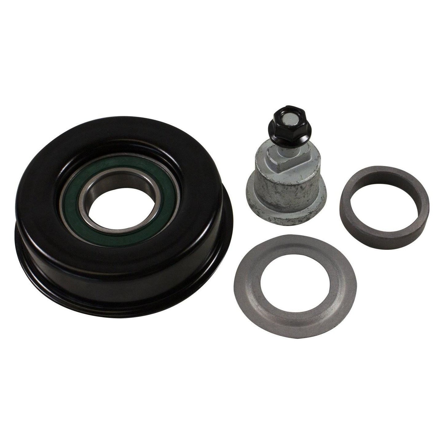 GMB Accessory Drive Belt Idler Pulley 446-7016