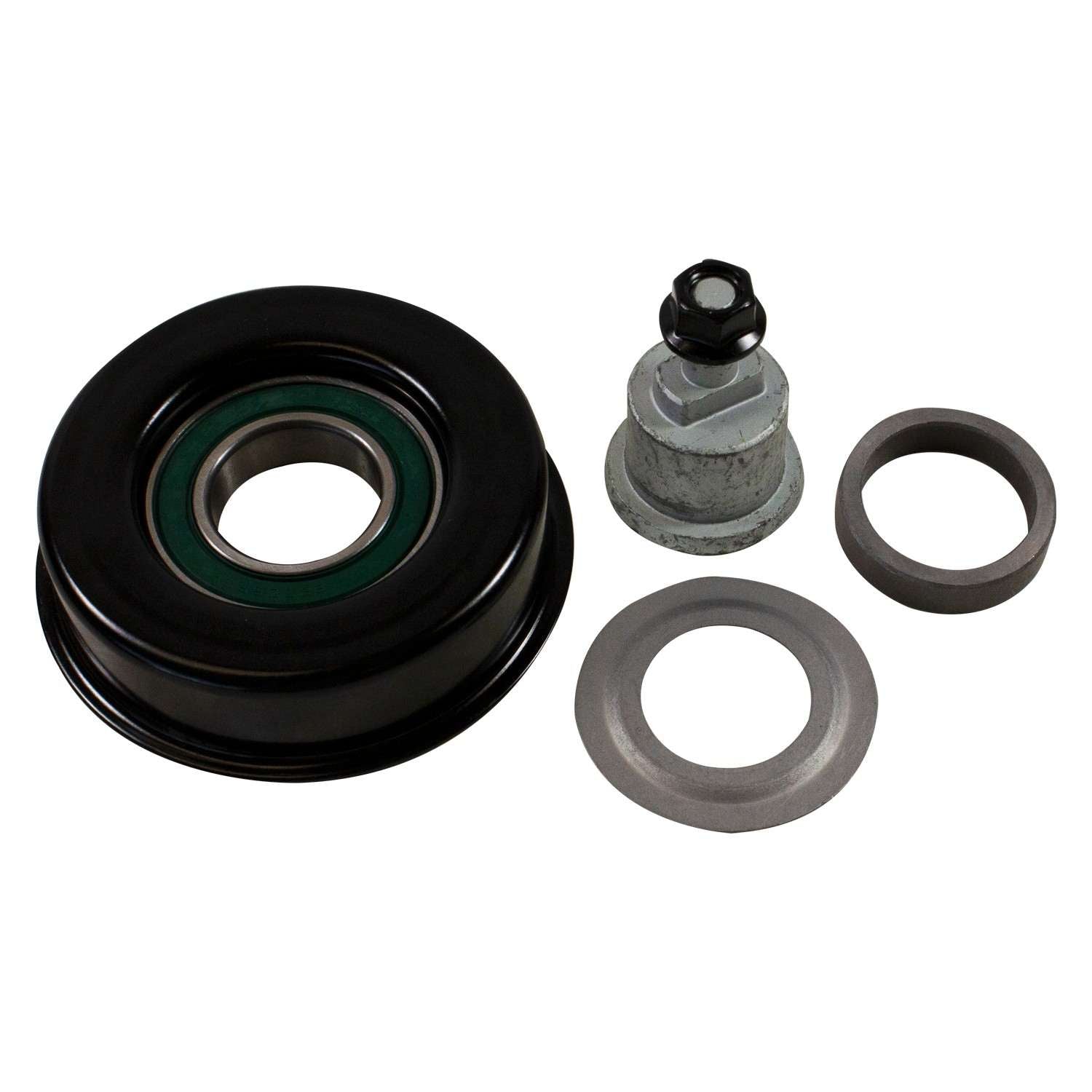 GMB Accessory Drive Belt Idler Pulley 446-7016