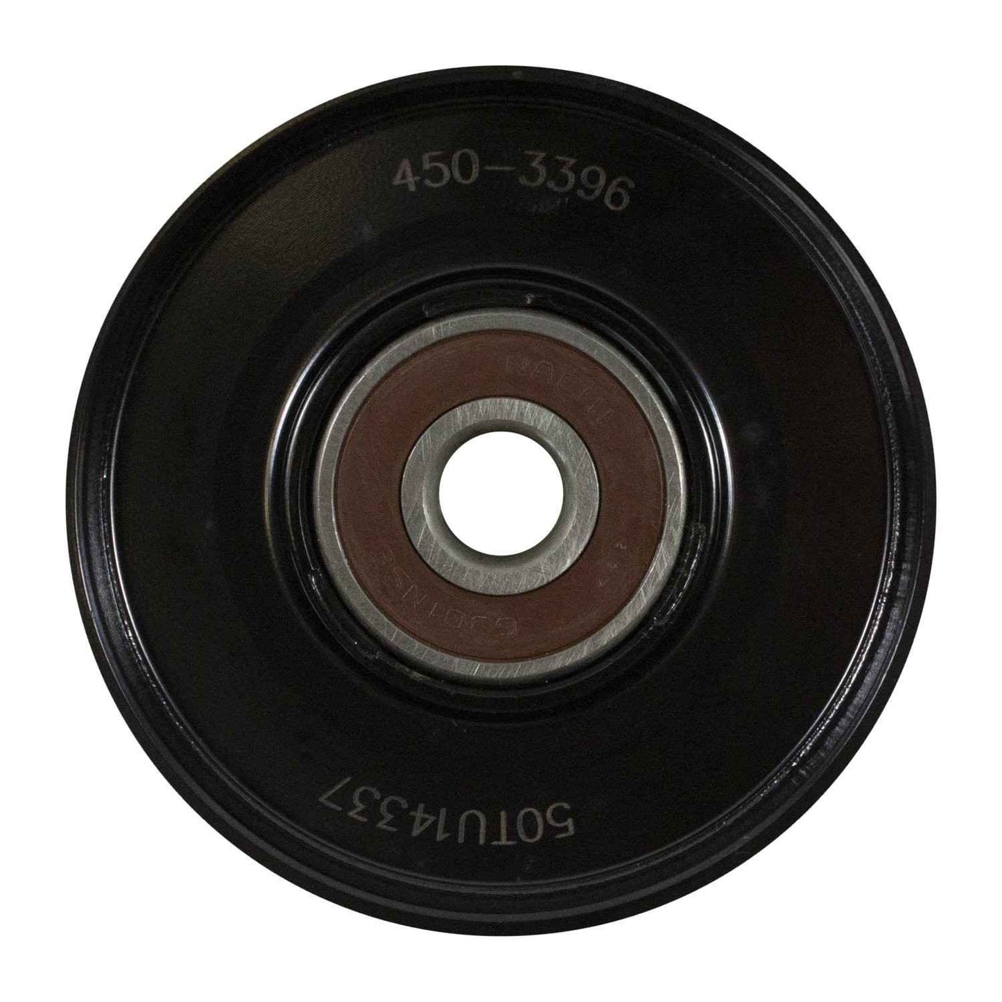 GMB Accessory Drive Belt Idler Pulley 450-3396