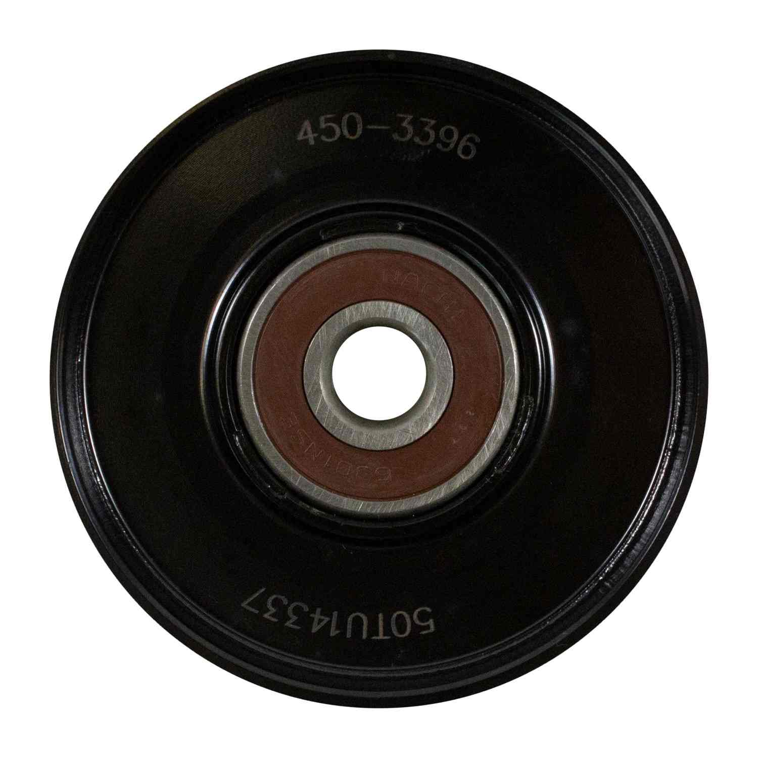 GMB Accessory Drive Belt Idler Pulley 450-3396