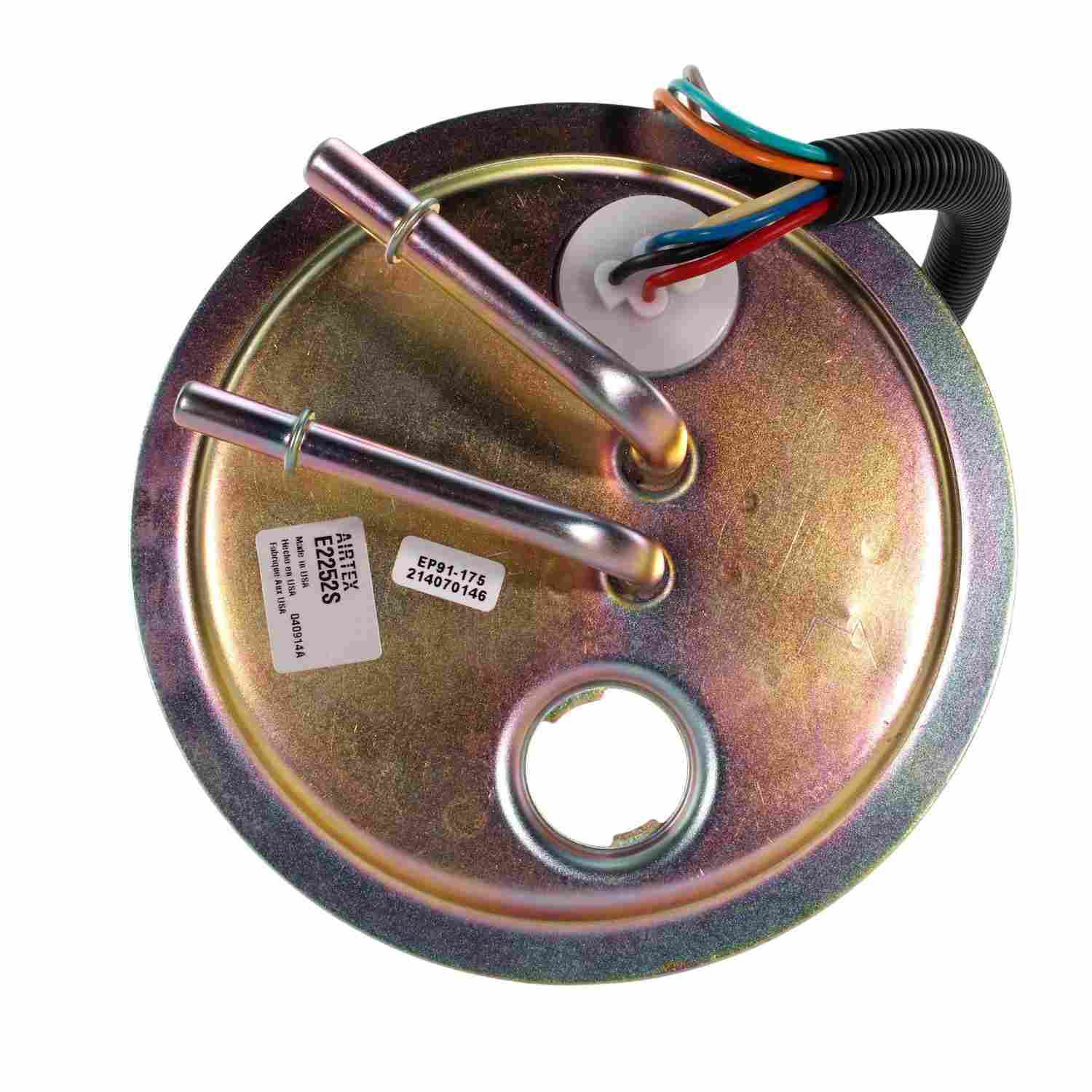 GMB Fuel Pump and Sender Assembly 525-6380