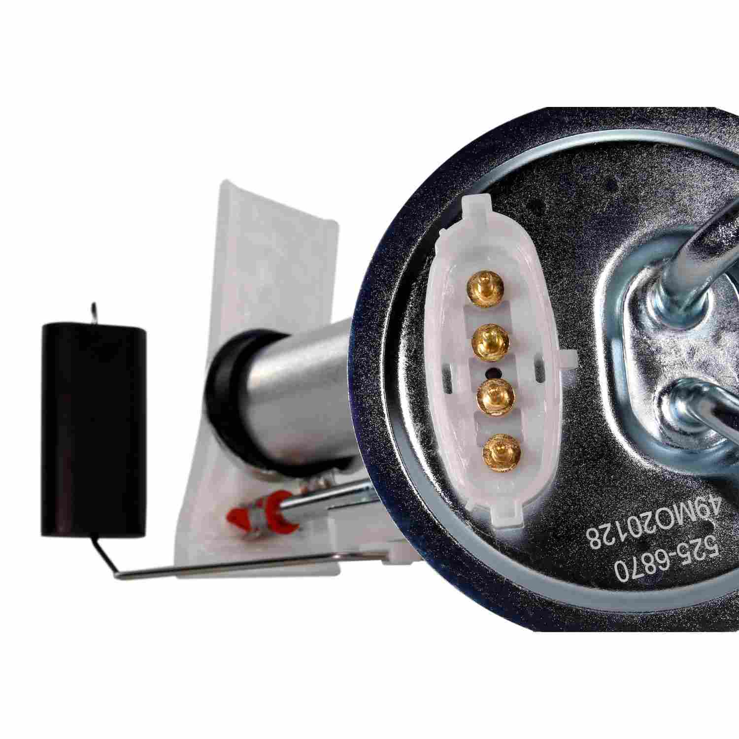 GMB Fuel Pump and Sender Assembly 525-6870