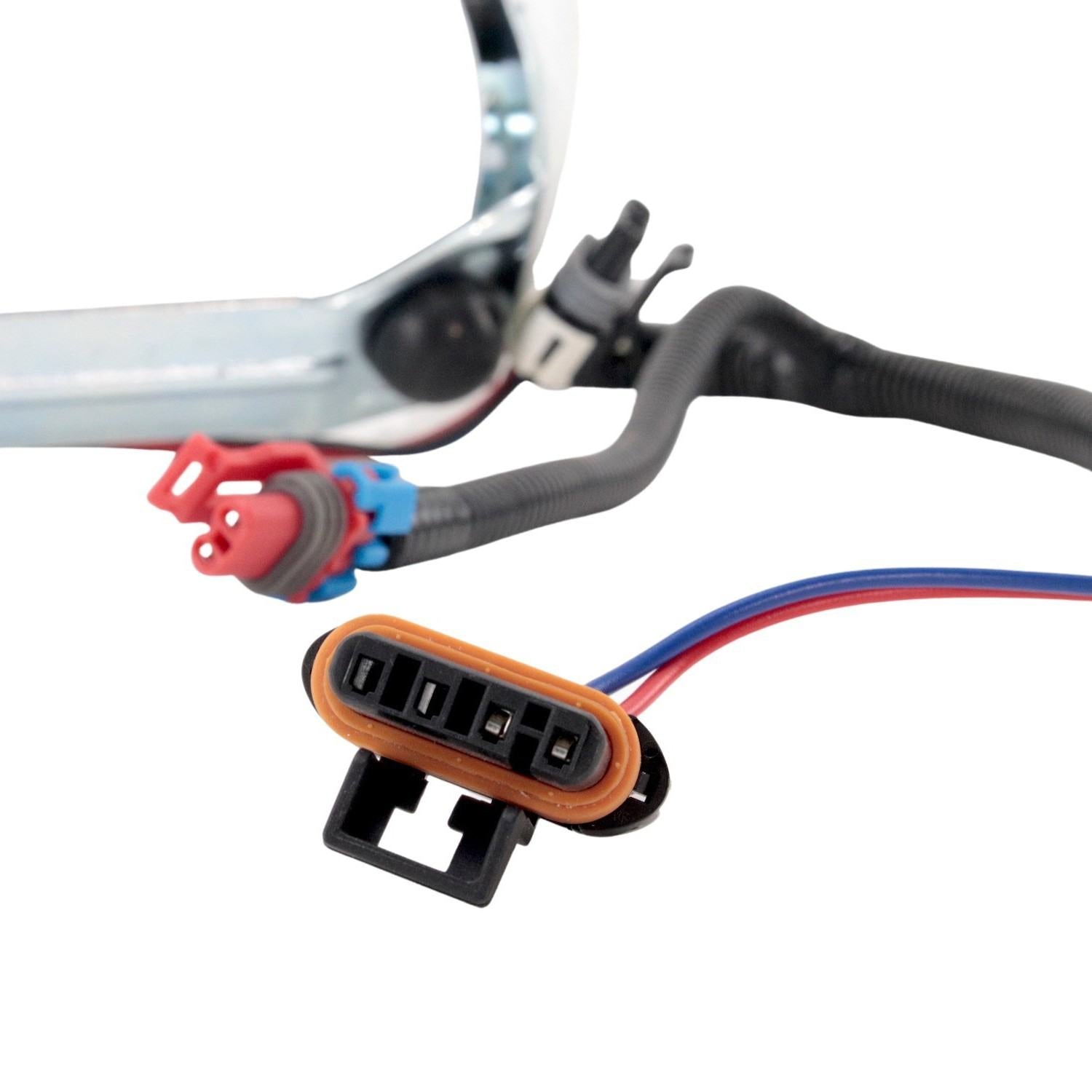 GMB Fuel Pump and Sender Assembly 530-6010