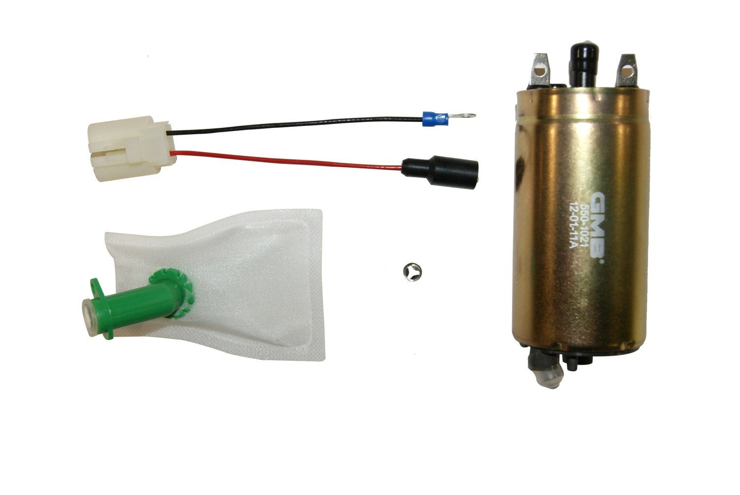GMB Fuel Pump and Strainer Set 550-1021