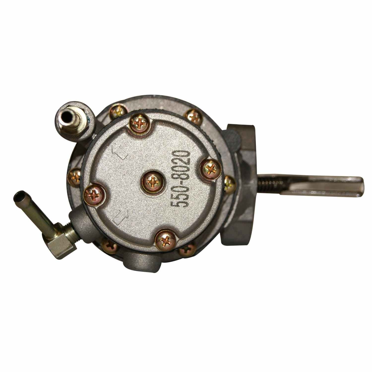 GMB Mechanical Fuel Pump 550-8020