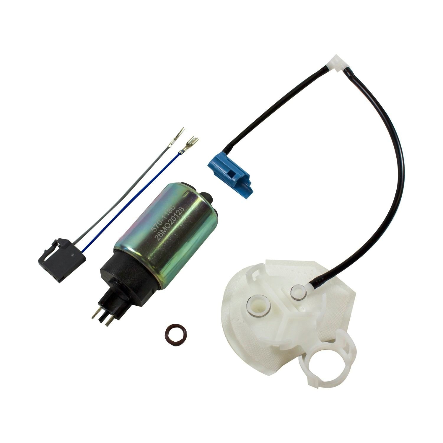 GMB Fuel Pump and Strainer Set 570-1180