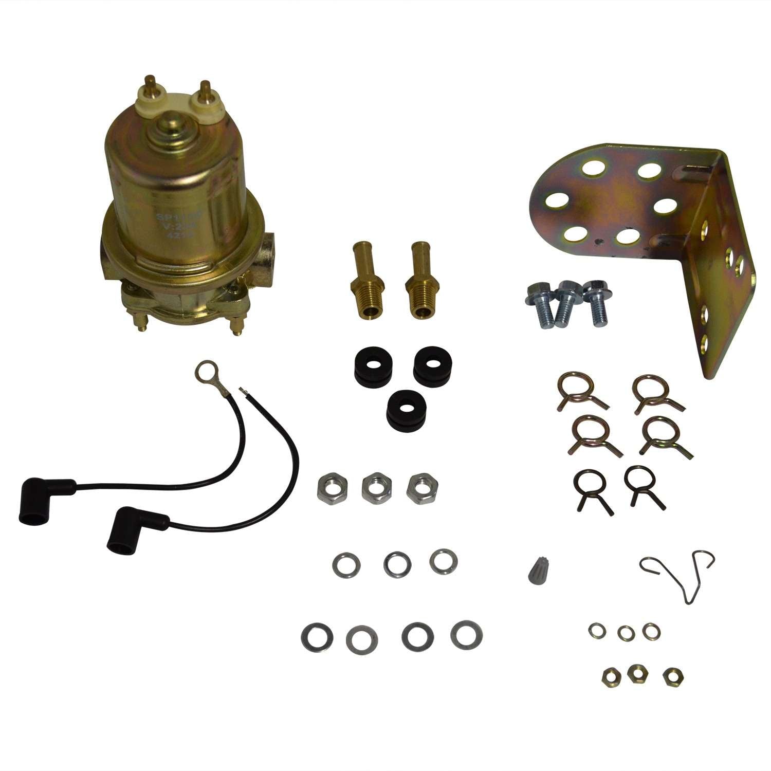 GMB Electric Fuel Pump 599-1400