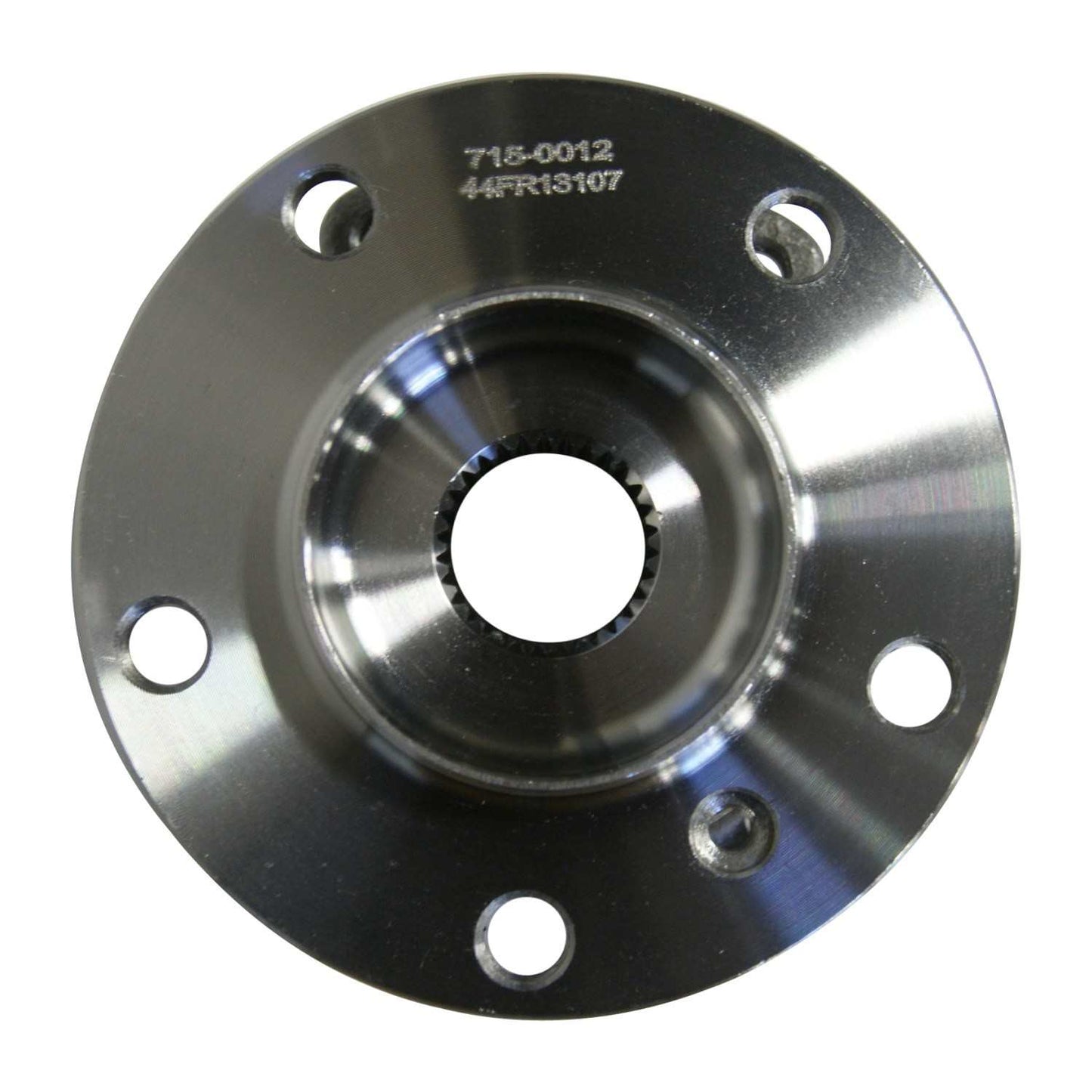 GMB Wheel Bearing and Hub Assembly 715-0012