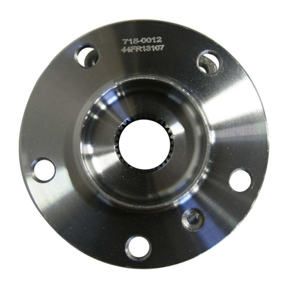 GMB Wheel Bearing and Hub Assembly 715-0012