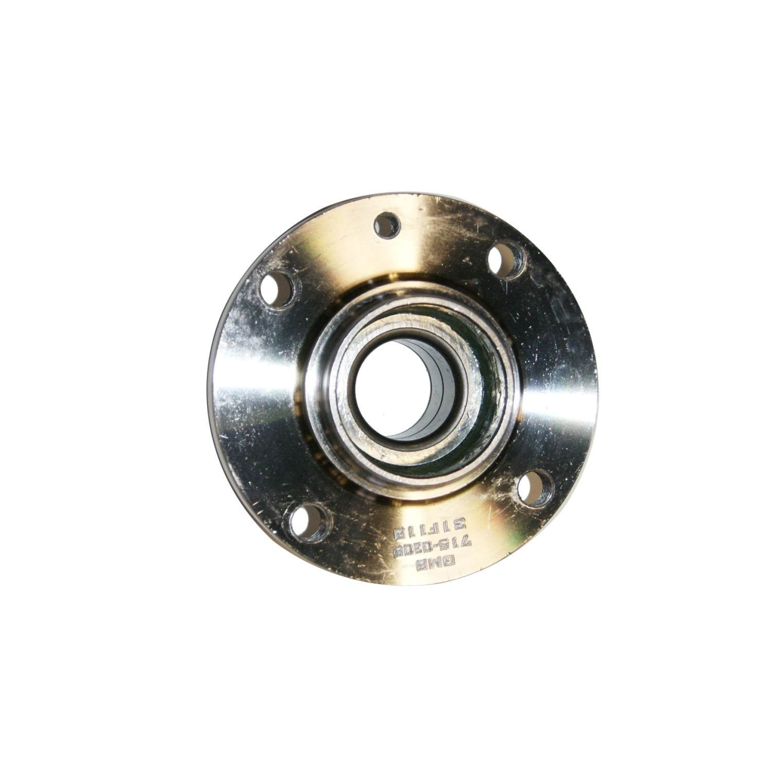 GMB Wheel Bearing and Hub Assembly 715-0308
