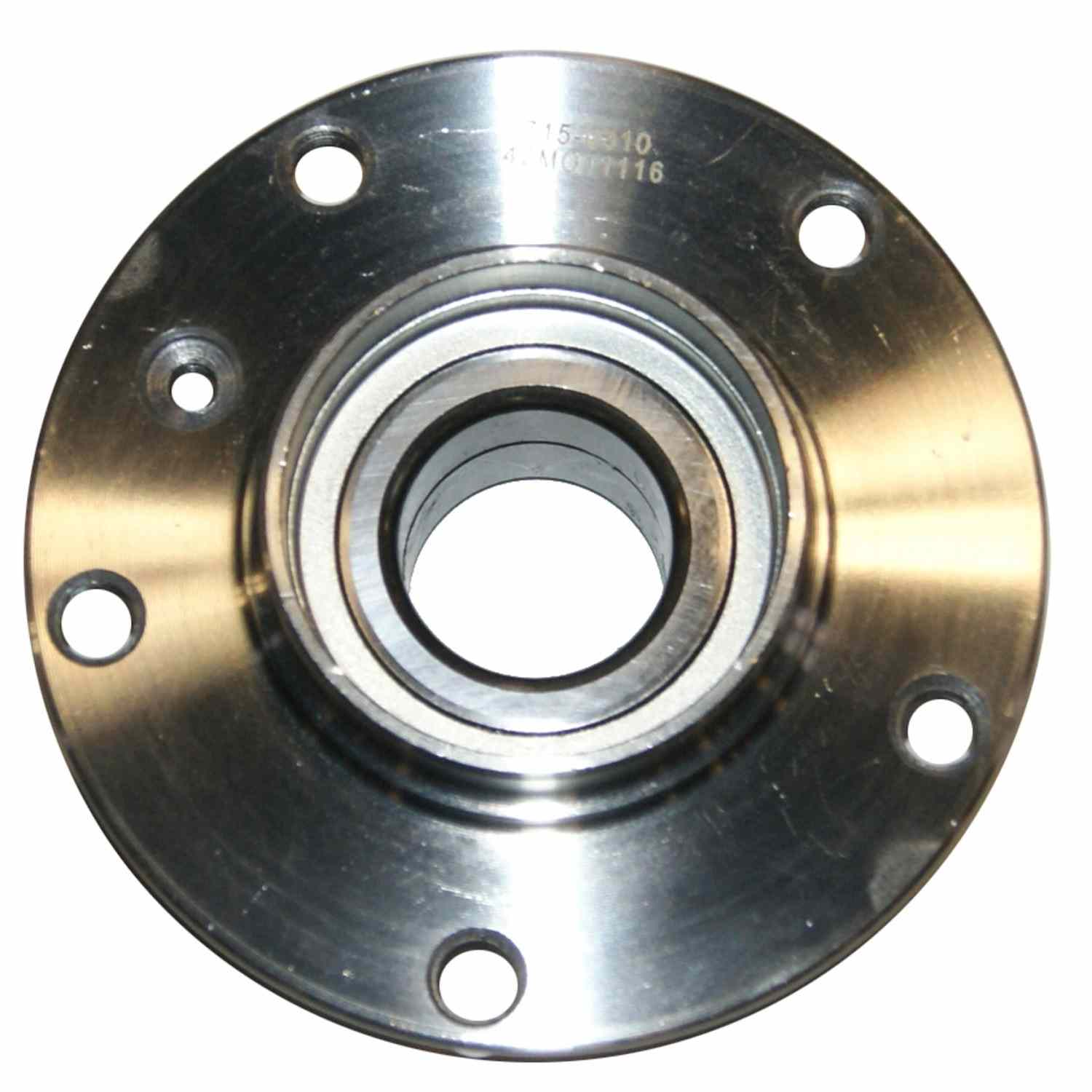 GMB Wheel Bearing and Hub Assembly 715-0310