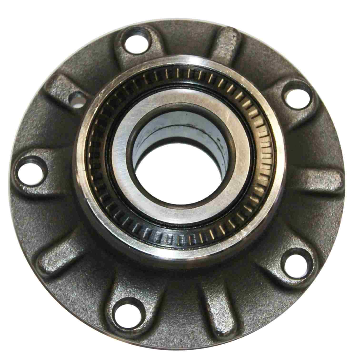 GMB Wheel Bearing and Hub Assembly 715-0310