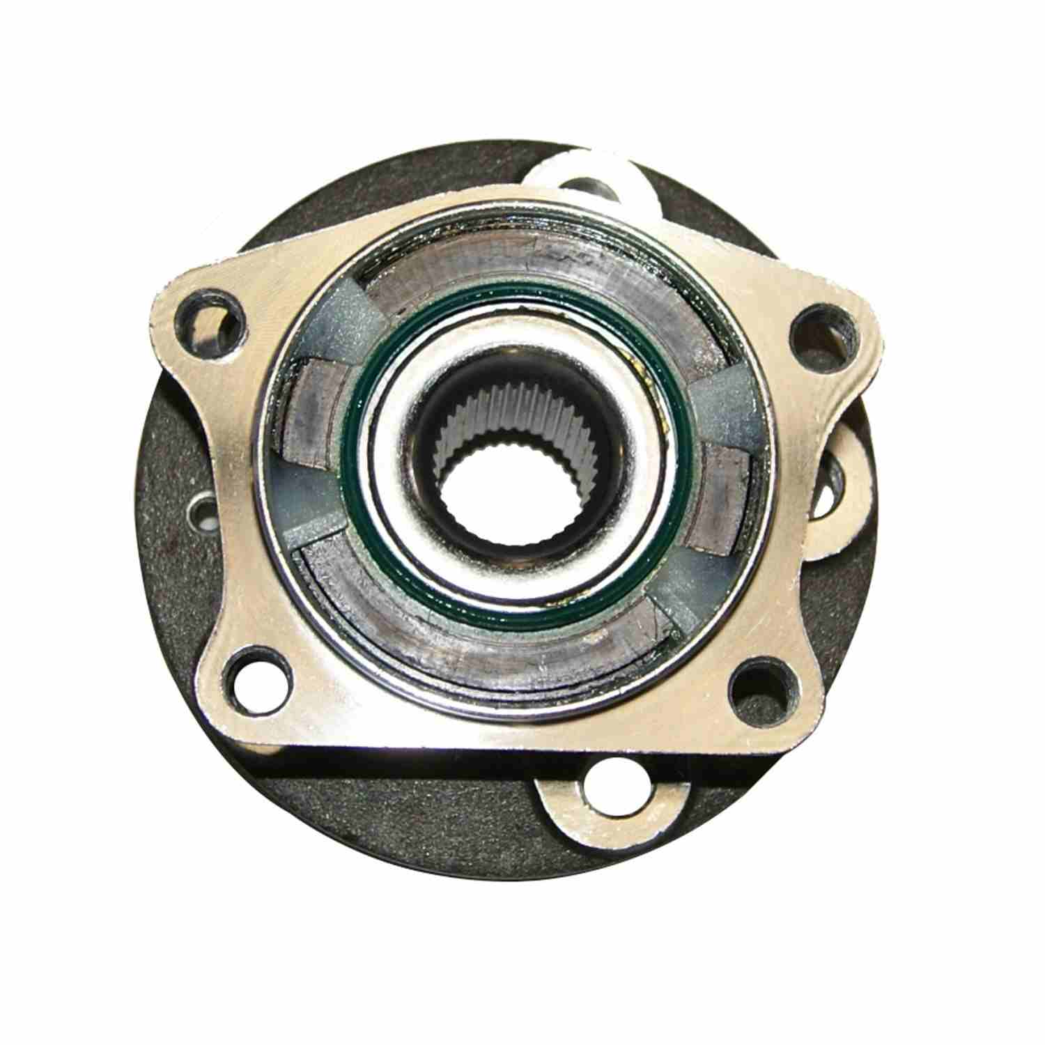 GMB Wheel Bearing and Hub Assembly 715-0342