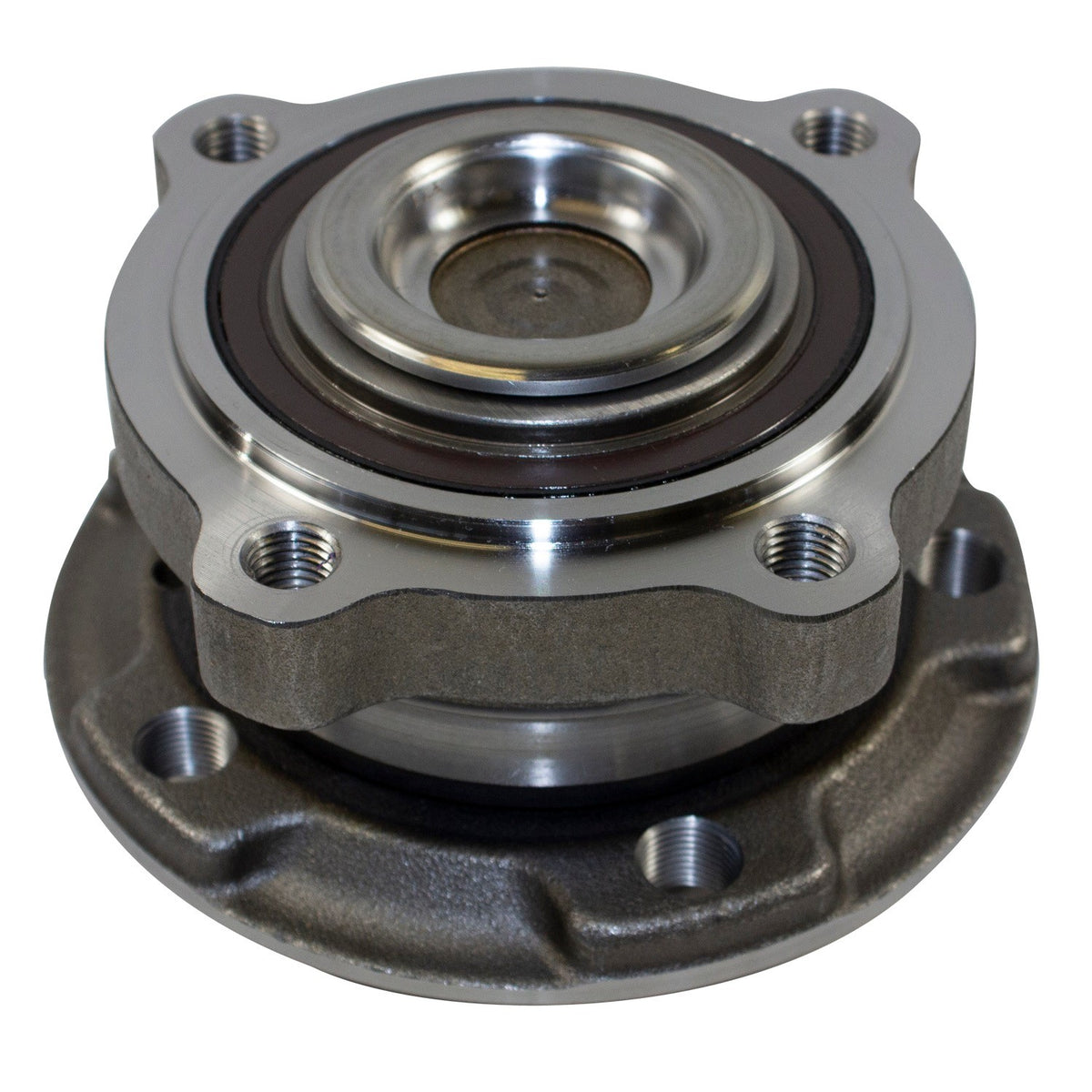 GMB Wheel Bearing and Hub Assembly 715-3110