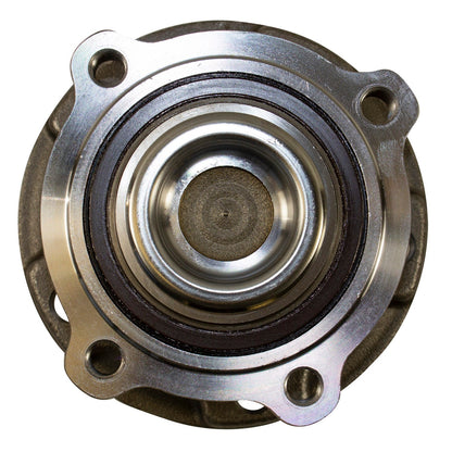 GMB Wheel Bearing and Hub Assembly 715-3110