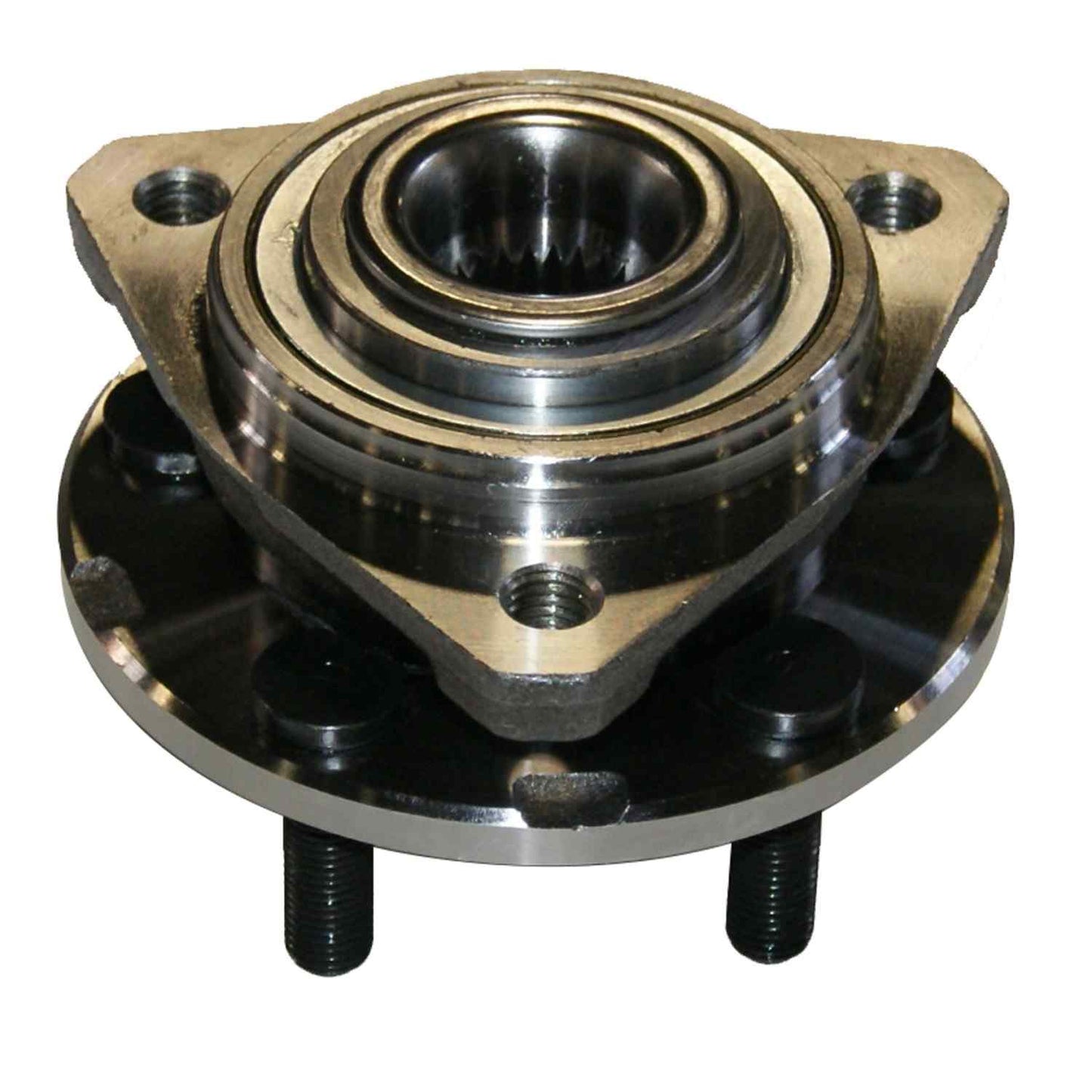 GMB Wheel Bearing and Hub Assembly 720-0005