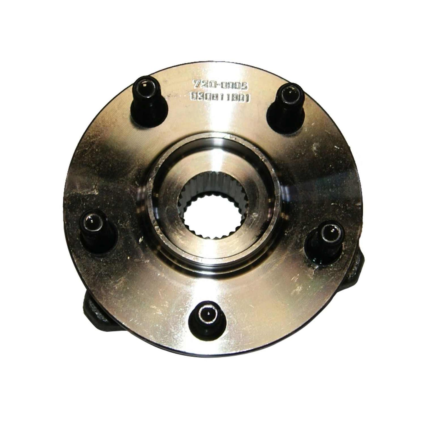 GMB Wheel Bearing and Hub Assembly 720-0005