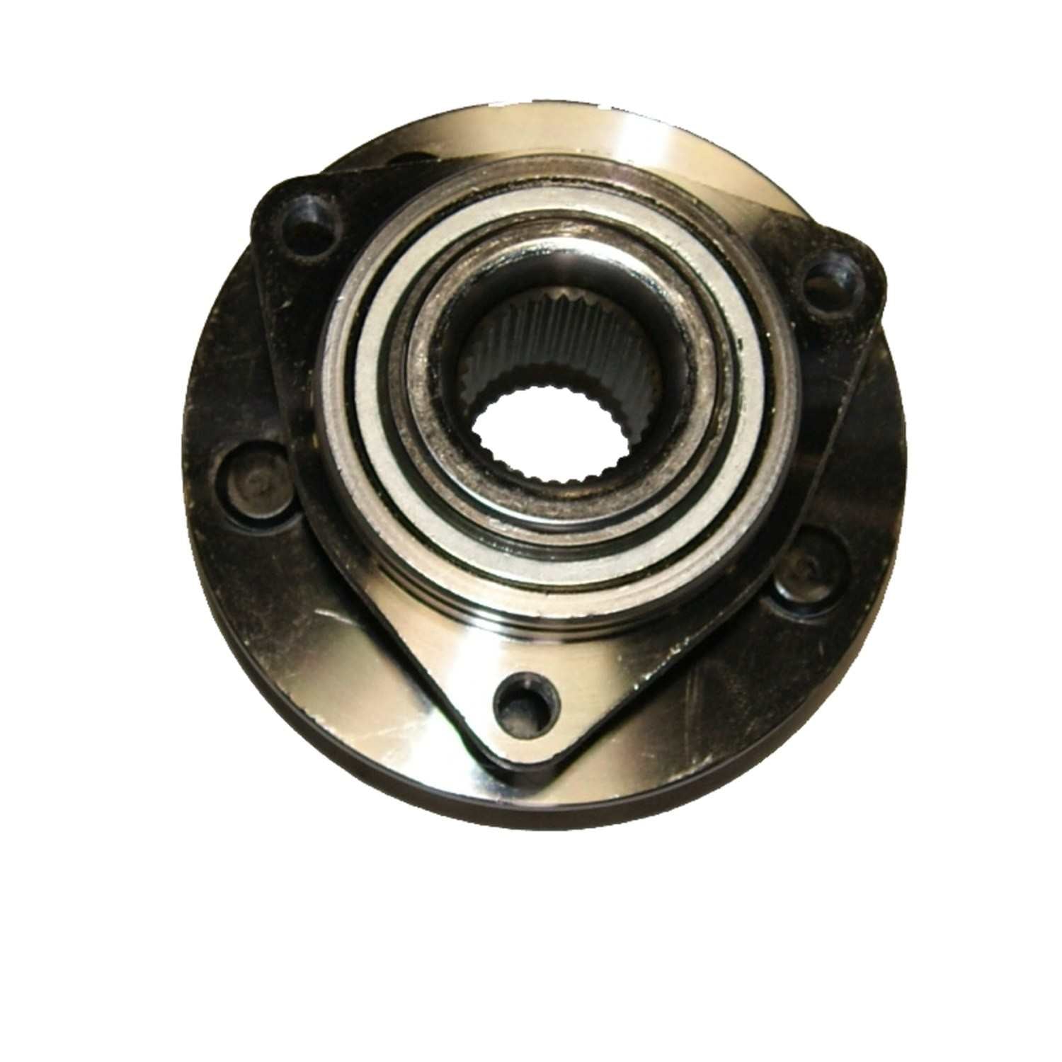 GMB Wheel Bearing and Hub Assembly 720-0007
