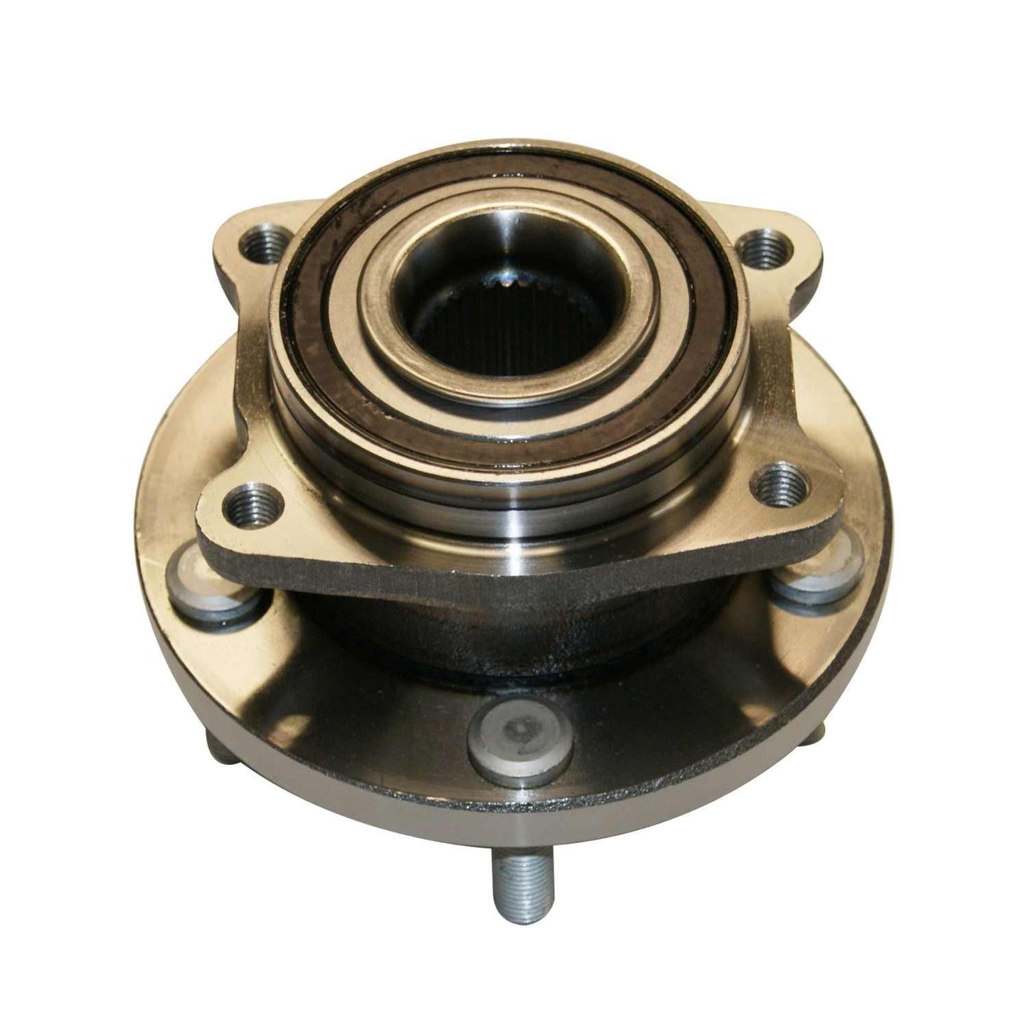 GMB Wheel Bearing and Hub Assembly 720-0011
