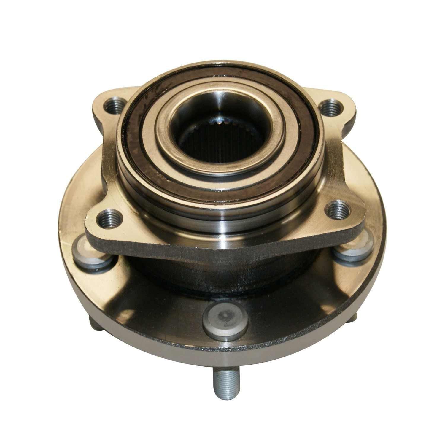 GMB Wheel Bearing and Hub Assembly 720-0011