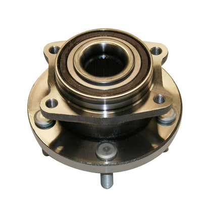 GMB Wheel Bearing and Hub Assembly 720-0011