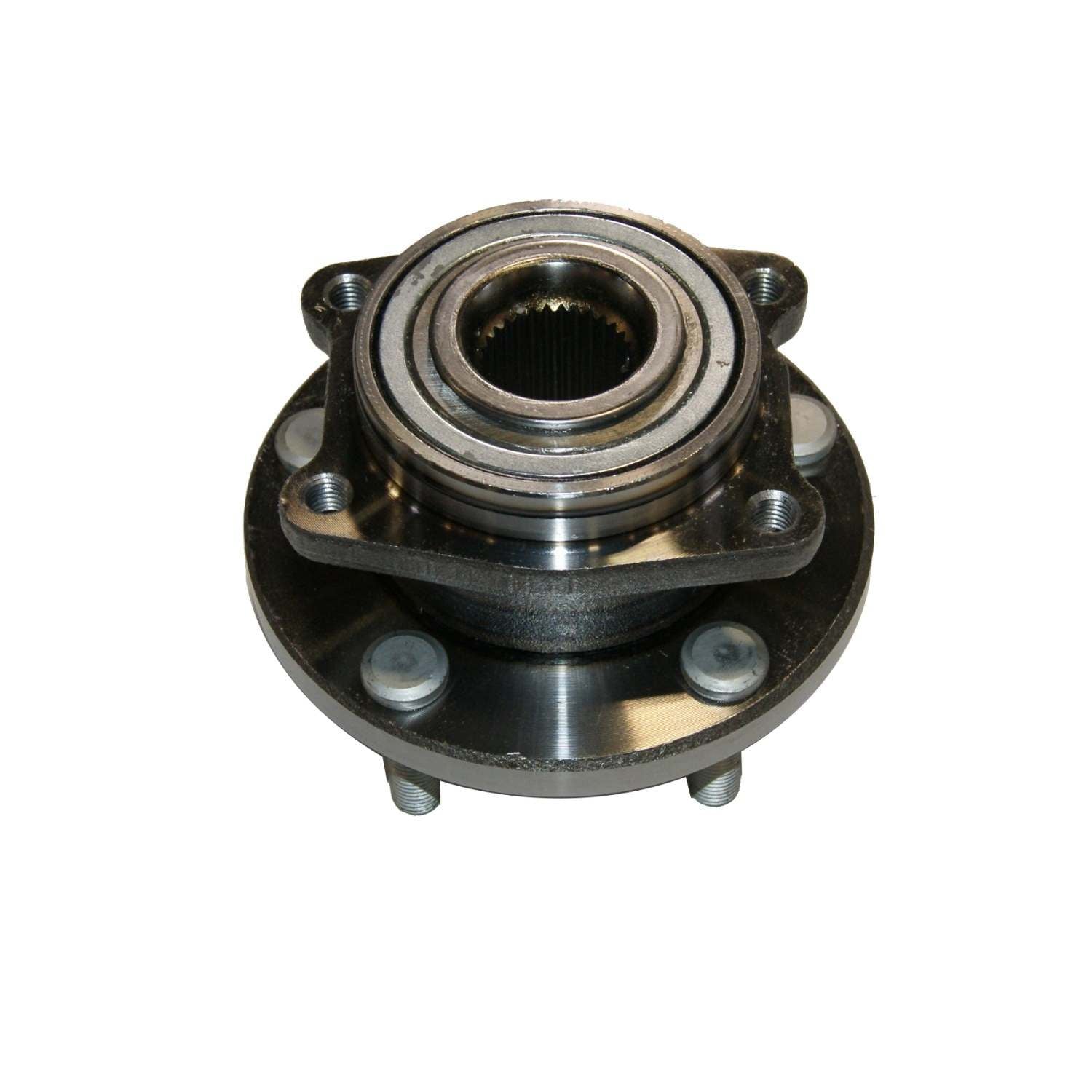 GMB Wheel Bearing and Hub Assembly 720-0012