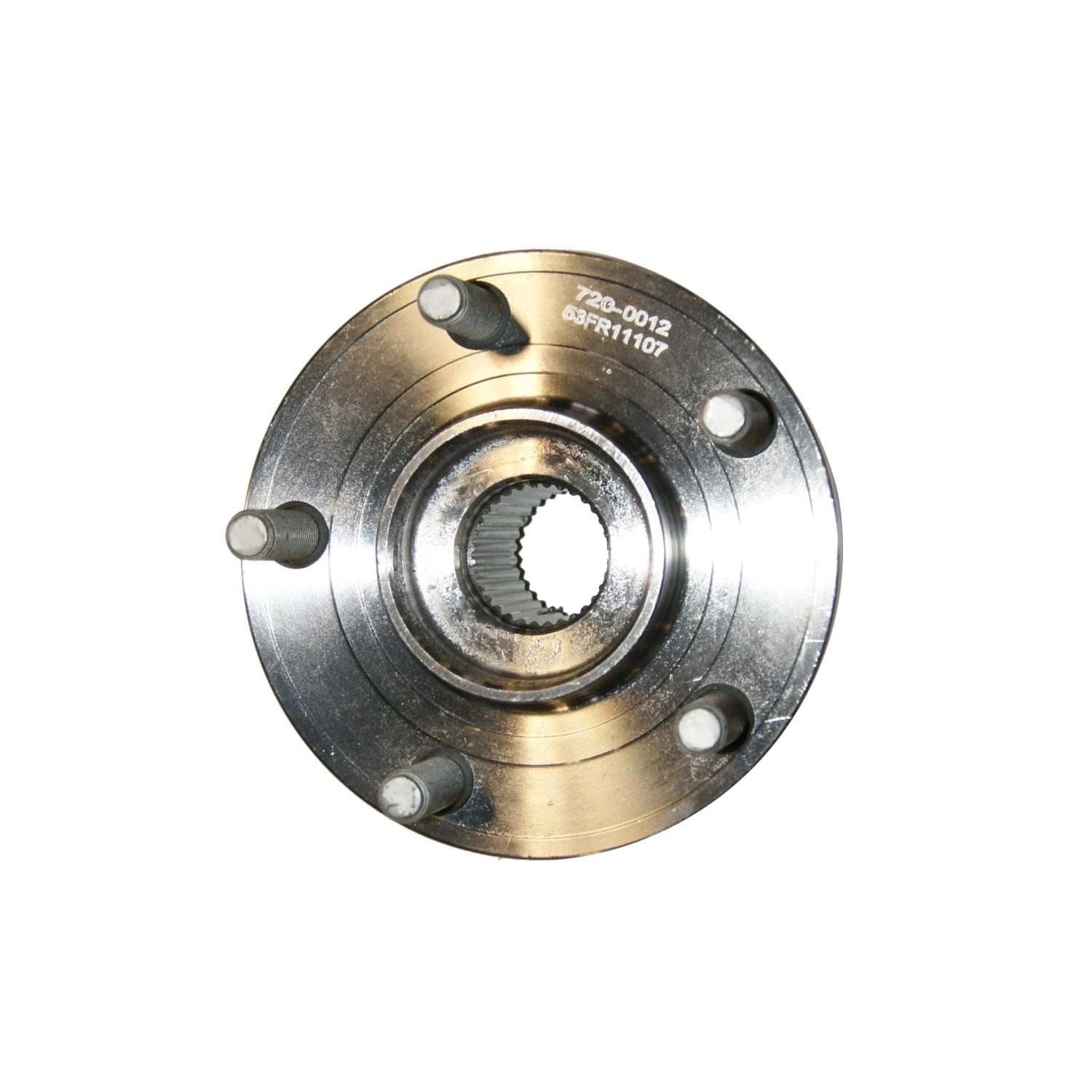 GMB Wheel Bearing and Hub Assembly 720-0012