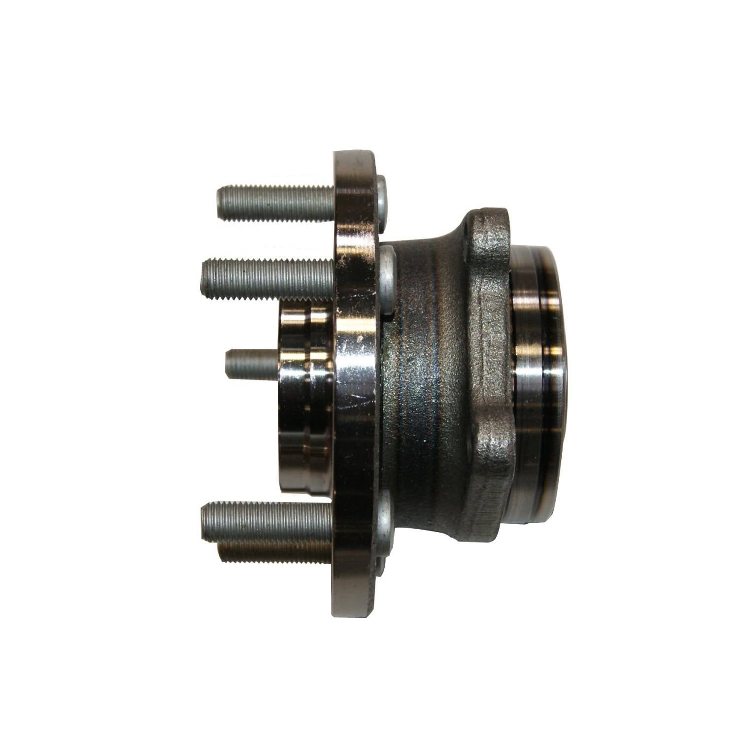 GMB Wheel Bearing and Hub Assembly 720-0012