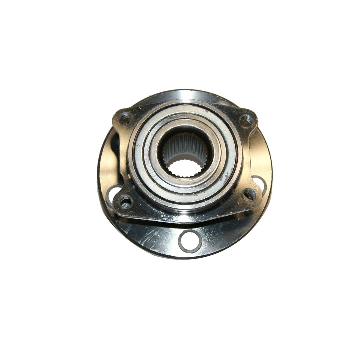 GMB Wheel Bearing and Hub Assembly 720-0012