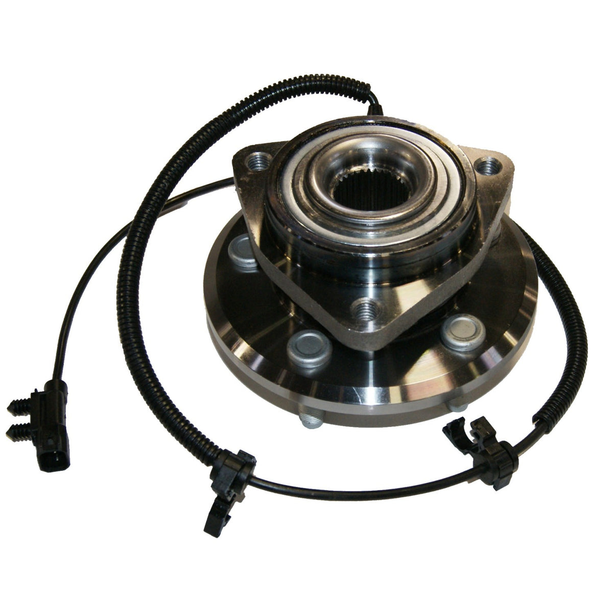 GMB Wheel Bearing and Hub Assembly 720-0013