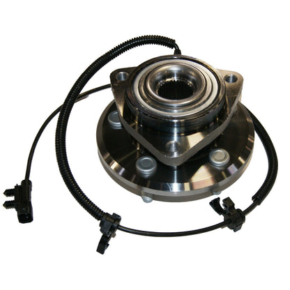 GMB Wheel Bearing and Hub Assembly 720-0013