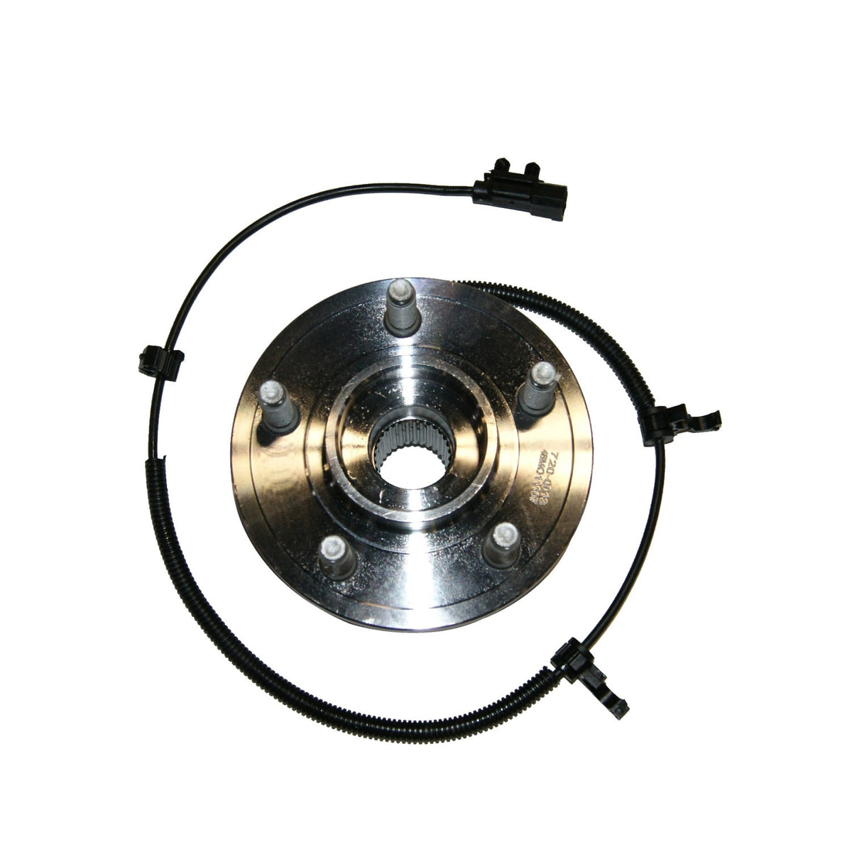 GMB Wheel Bearing and Hub Assembly 720-0013
