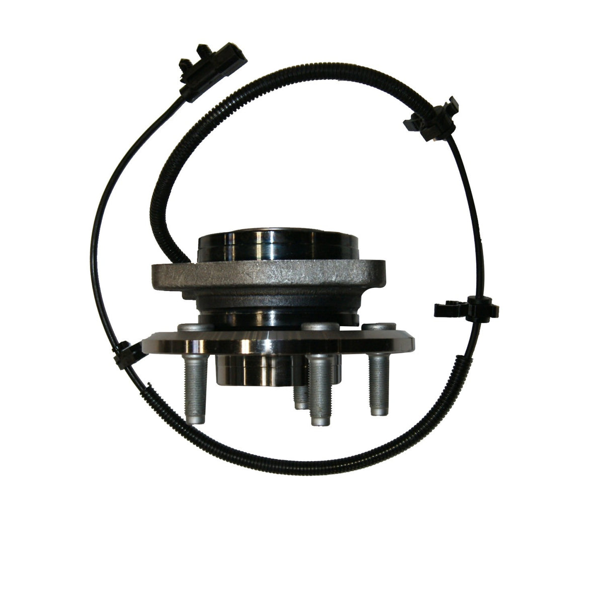GMB Wheel Bearing and Hub Assembly 720-0013