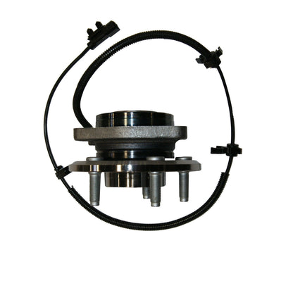 GMB Wheel Bearing and Hub Assembly 720-0013