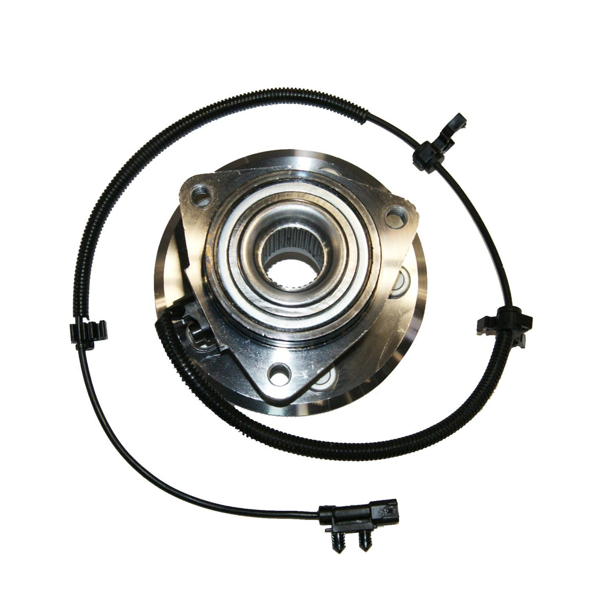 GMB Wheel Bearing and Hub Assembly 720-0013