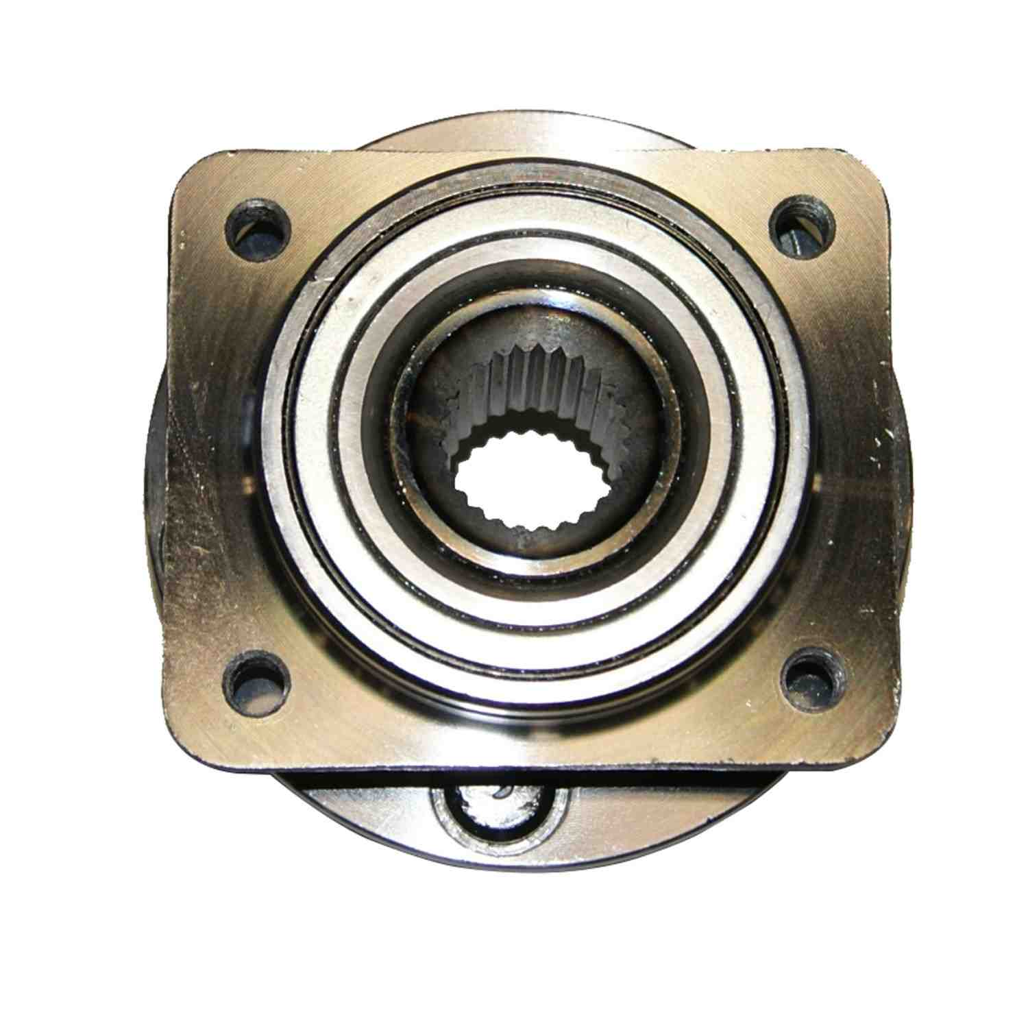 GMB Wheel Bearing and Hub Assembly 720-0014