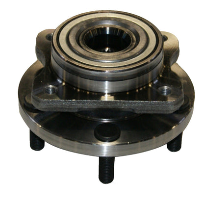 GMB Wheel Bearing and Hub Assembly 720-0016