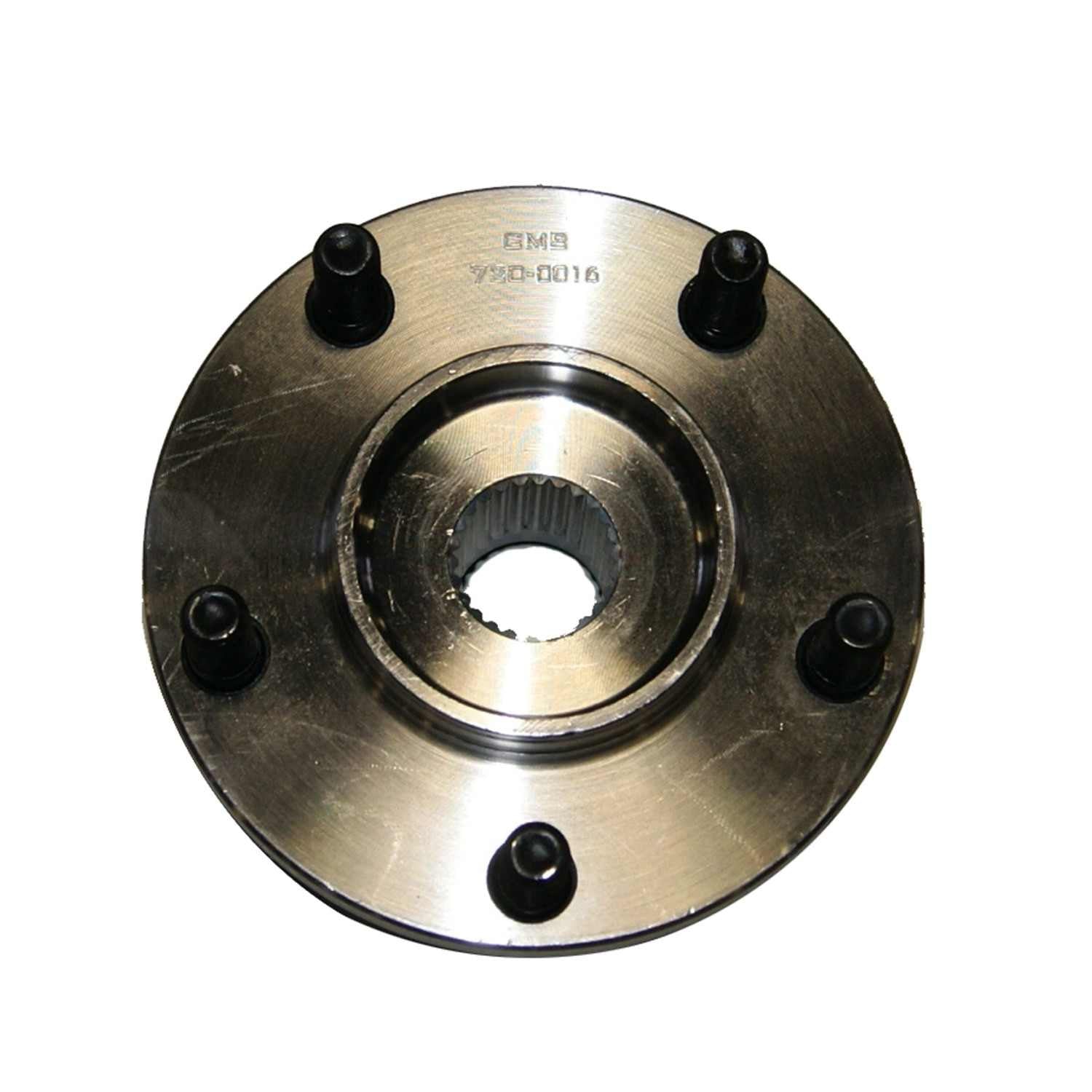 GMB Wheel Bearing and Hub Assembly 720-0016